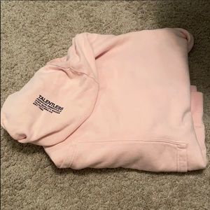 talentless hoodie